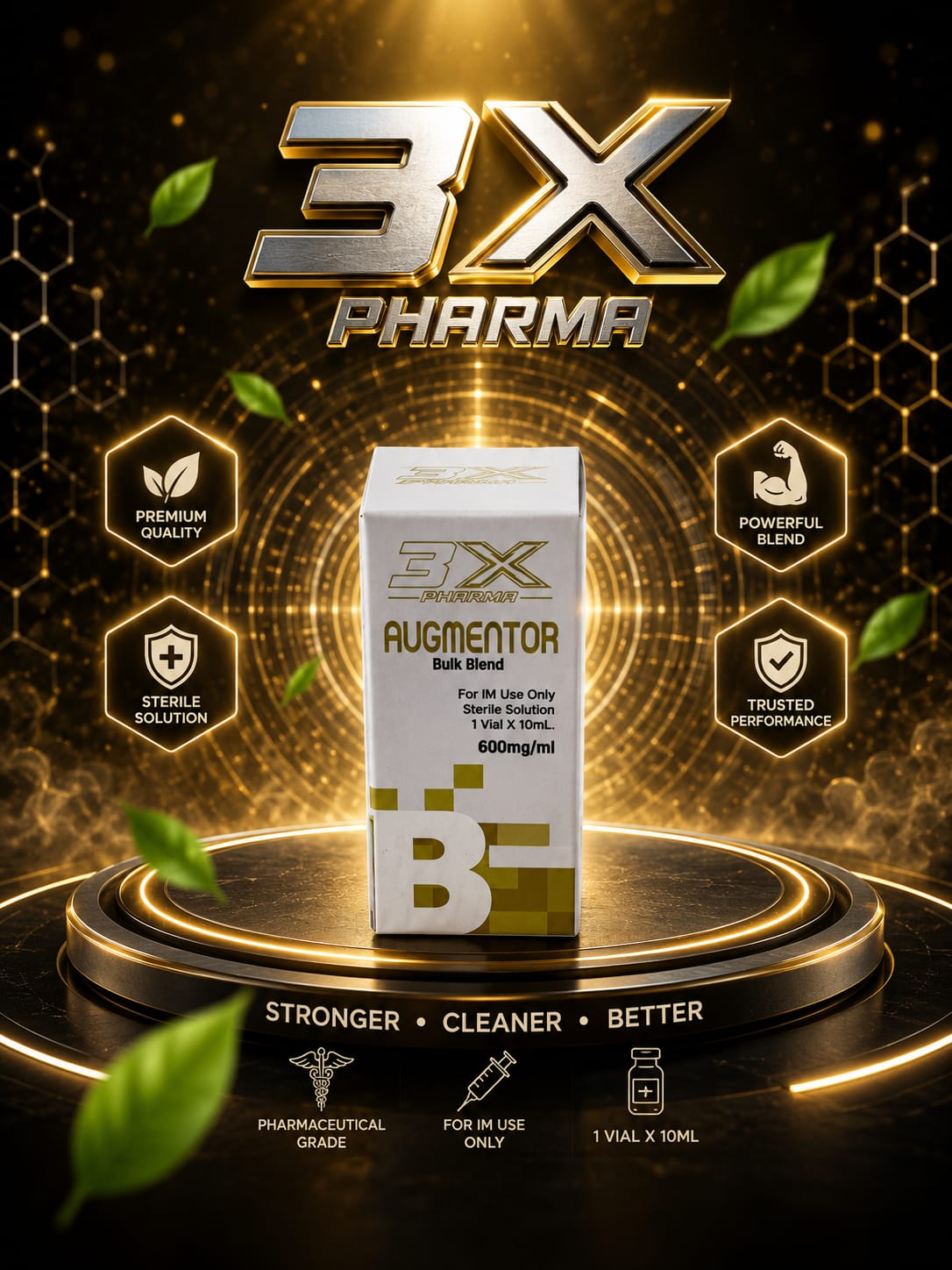 Augmentor 600 injectable product artwork