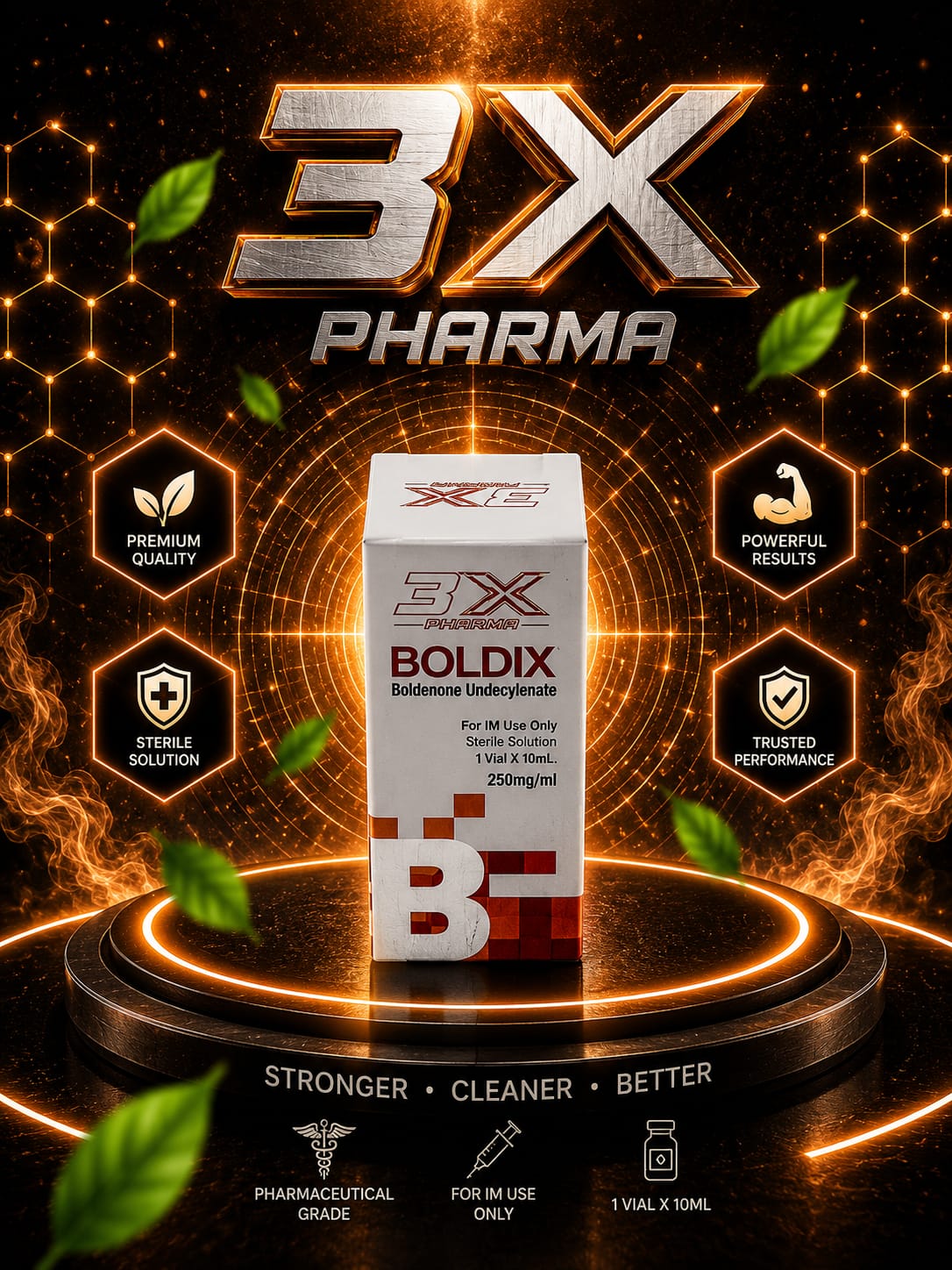 Boldix 250 injectable product artwork